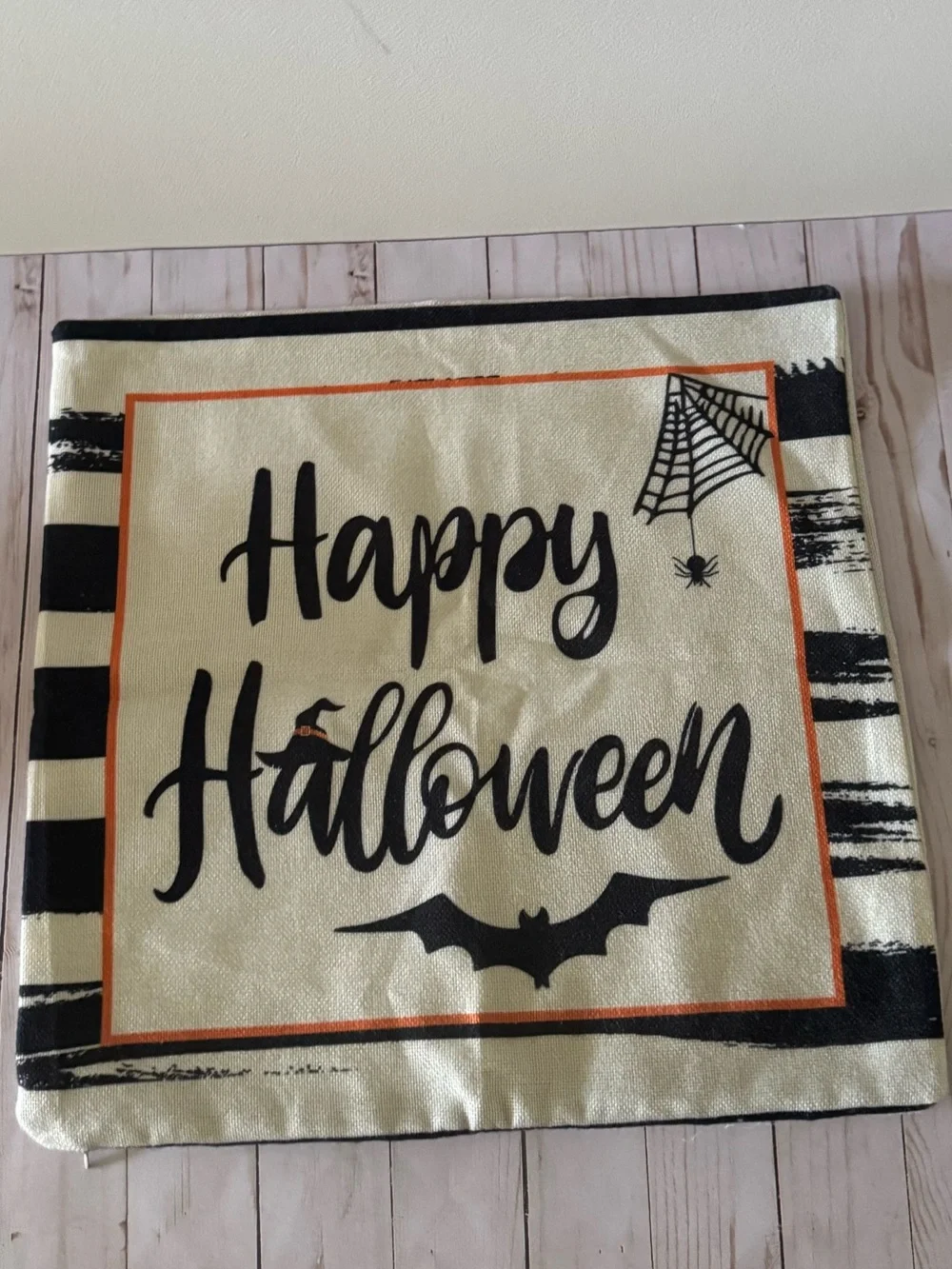 Halloween pillow covers